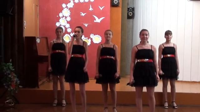 306 Вокальный ансамбль Элегия г Орёл Песни наших отцов смотреть онлайн