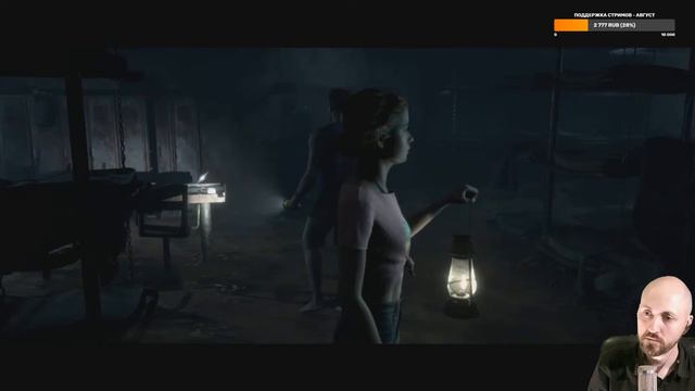 ИСТОРИЯ ОДНОГО ДУРАКА :) 🔥 The Dark Pictures Anthology: Man of Medan смотреть онлайн