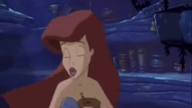 Little Mermaid II - For A Moment(Polish & Subs & Translation