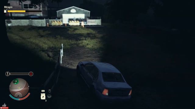 State Of Decay 2 Linux Pop Os 22.04 1440p (WQHD) #01