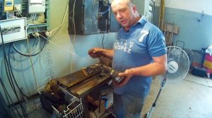 Ремонт резцедержателя токарного станка 16д20 (16к20)