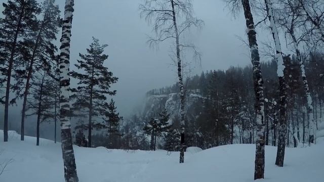 скалы Айгир часть 3. На вершине и обратная дорога смотреть онлайн