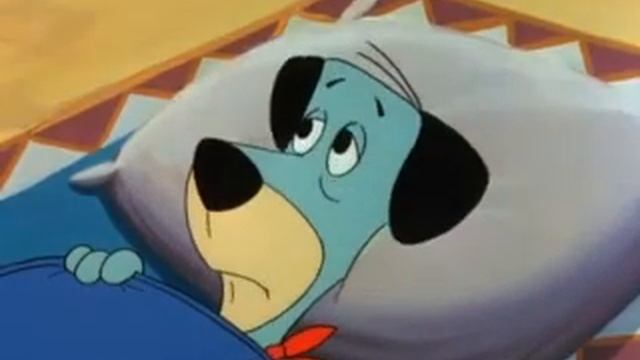 The Good, the Bad and Huckleberry Hound - Huckleberry meets Desert Flower смотреть онлайн