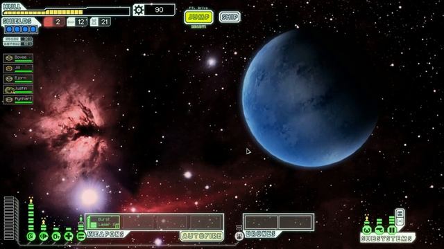 Ftl Infinite Space Mod Lets Play (3) смотреть онлайн