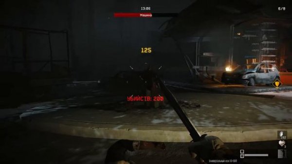 Warface Зомби Мод Миссия Опасный эксперимент с ножом