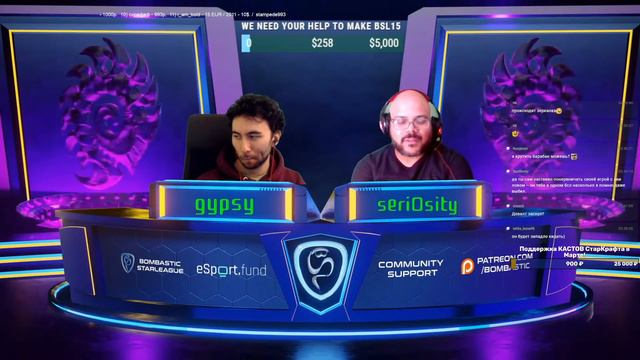 StarCraft: Remastered stream! 27.02.22 смотреть онлайн