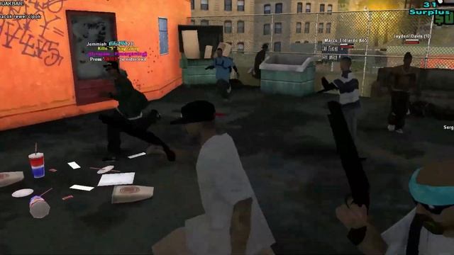 [JGRP] Bangin the park смотреть онлайн