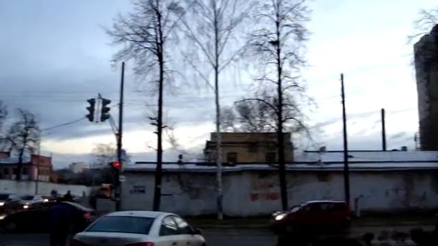 НН ул.Полтавская, 30 (видео 2) смотреть онлайн