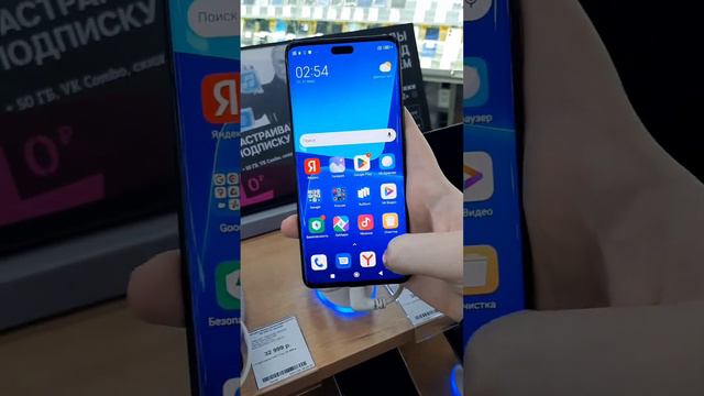 Короткий обзор Xiaomi 13 Lite: Лёгкий полуфлагман с дисплеем динамического острого смотреть онлайн