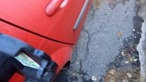 Рено меган 2 кришка бачка бензобаку Renault Megane