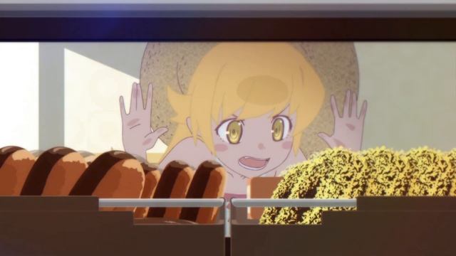Часть 4.2 Сюжет аниме Monogatari / Истории монстров / Истории подделок смотреть онлайн