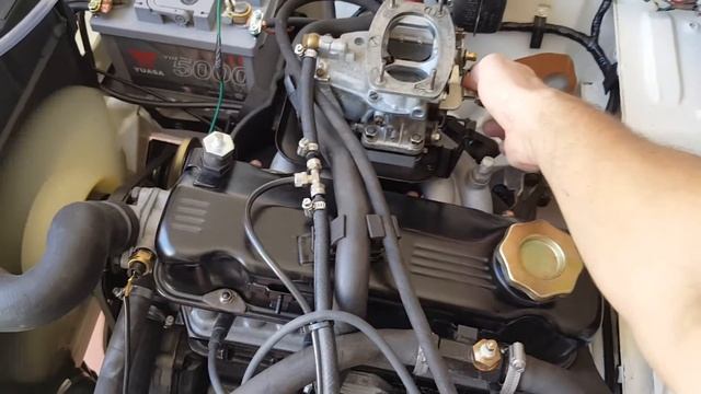 MOIALPINE SIMCA 1501 SPECIAL NEW ENGINE смотреть онлайн