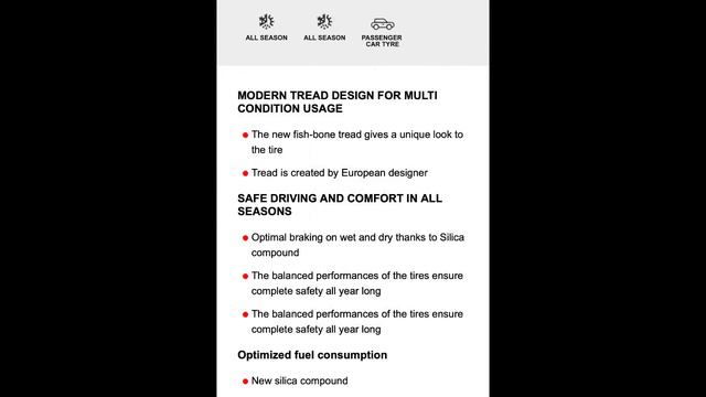 Anvelope all season TIGAR ALL SEASON - AnvelopeMAG.ro смотреть онлайн