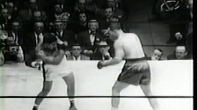 Rocky Marciano vs Joe Louis смотреть онлайн