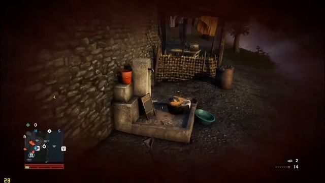 Far Cry 4 - GAMEPLAY - GTX 660 Ti - AMD FX 8350 смотреть онлайн