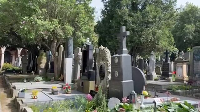 ВЕСЕННЯЯ ПРОГУЛКА ПО ПРАГЕ. КРЕПОСТЬ ВЫШЕГРАД смотреть онлайн