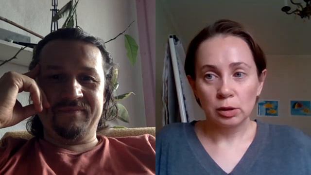 Интервью с Ириной Чернега смотреть онлайн