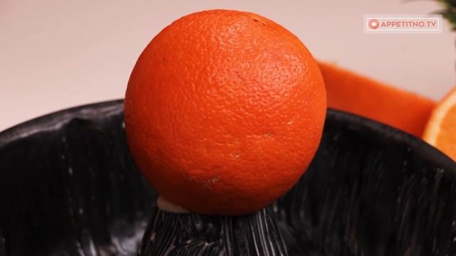 УНИКАЛЬНЫЙ рецепт апельсинового кекса| Appetitno.TV