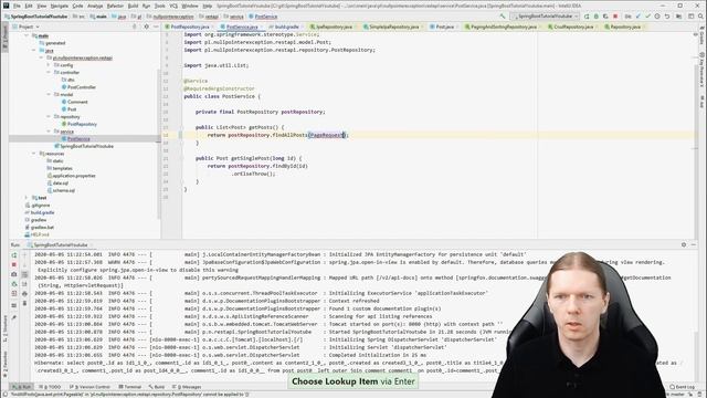 Kurs Spring Boot #04 - Jak działa Spring Data? Problem N + 1 i stronicowanie wyników смотреть онлайн