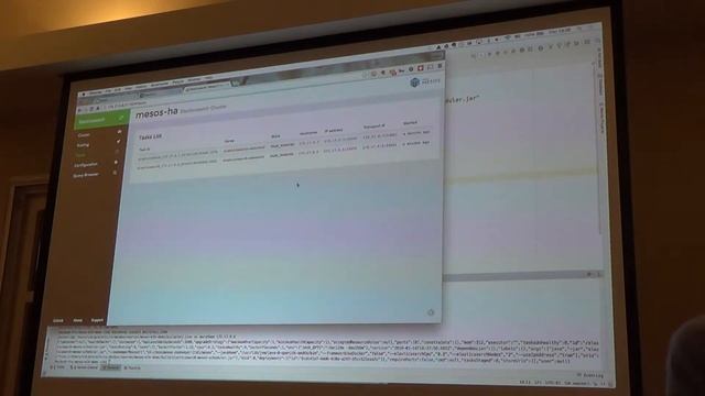 ELK on Mesos - Viktor Sadovnikov смотреть онлайн