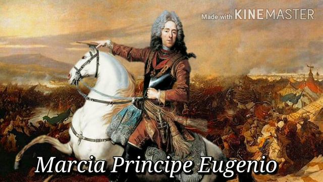 Marcia Principe Eugenio - Prinz Eugen Marsch смотреть онлайн