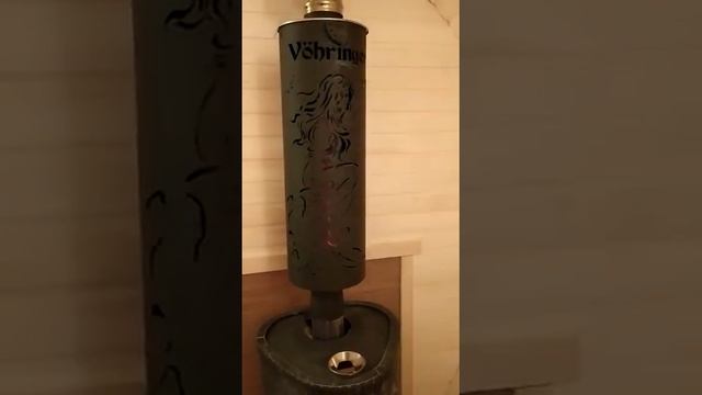 Ферингер Оптима в бане-бочке смотреть онлайн
