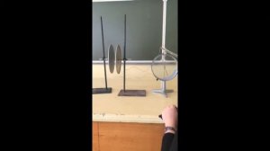 Опыт1 Несамостоятельный разряд