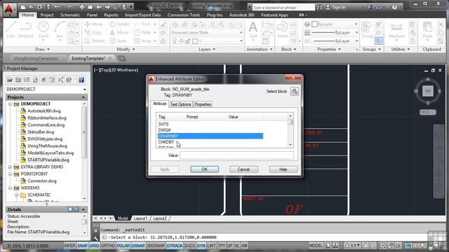 0406 Using Existing Templates смотреть онлайн