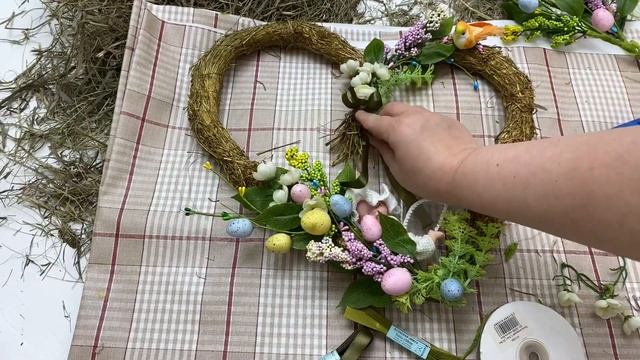 Соломенное сердце. Декор смотреть онлайн