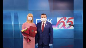 Государственная телерадиокомпания «Владивосток» отметила юбилей