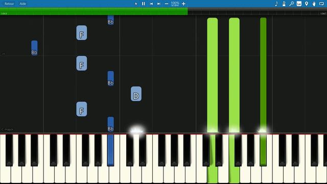 piano tutorial "SHEETA'S DECISION" from Laputa, the Castle in the Sky, Miyazaki, free sheet music смотреть онлайн