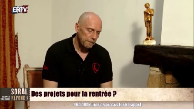 Alain Soral - Juillet 2014 Partie 2-2