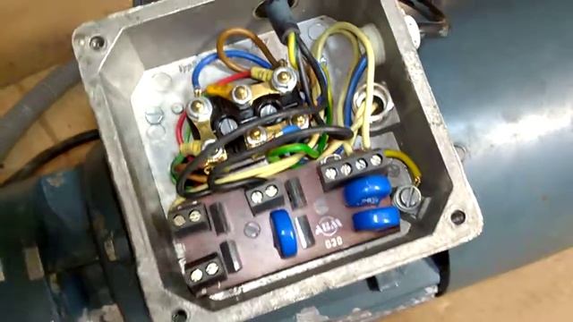 Электромотор мотор редуктор ABM с ТОРМОЗОМ Германия смотреть онлайн