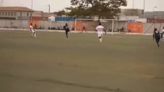 Fortune Fc wing wizard Bully Drammeh смотреть онлайн