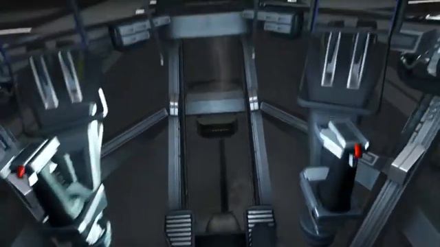 İnside of Aurora Trainer смотреть онлайн