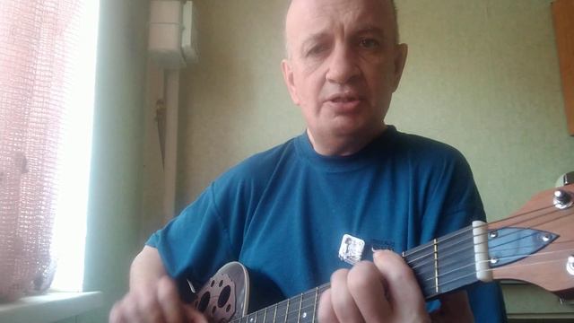 Черемуха. Ст. С. Есенин. Видео 2. Исп. Олег Андрюшин. смотреть онлайн