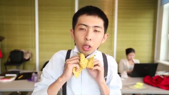 Как завязать бабочку? [GM classic] смотреть онлайн