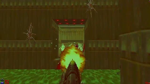 Brutal Doom 2/3 смотреть онлайн