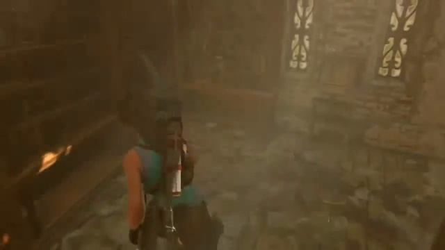 San Juan - Challenge & Collectibles | Shadow of the Tomb Raider смотреть онлайн