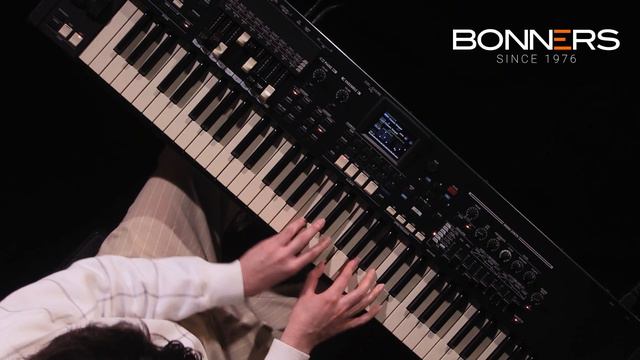 Hammond SKX and SK Pro Organ Live On Stage Jam Session UK May 2023 смотреть онлайн