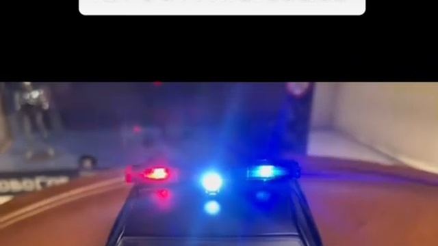 Robocop Ford Taurus OCP Detroit Police department by Jada in 1/24 scale Custom built смотреть онлайн