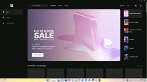 Epic Game Launcher Black Screen In Windows 11 / 10 ✅ FIXED