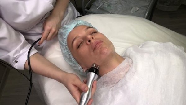 Rf-лифтинг, моя любимая процедура.
