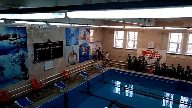 Байкальская нерпа (награждение) смотреть онлайн