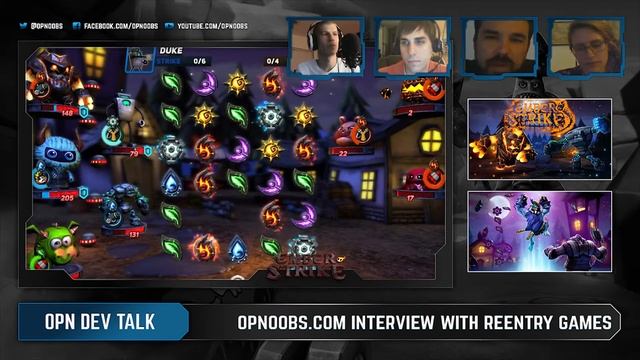 Ember Strike Early Access Interview with Reentry Games смотреть онлайн