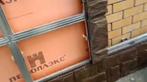 HR: Монтаж цокольного сайдинга