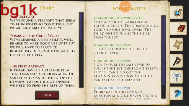 moonshades rpg part2 (tomb of the cruel wolf 2) смотреть онлайн
