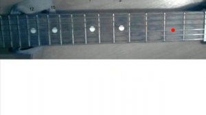 Видео урок игры на гитаре мелодии из к/ф "сумерки"