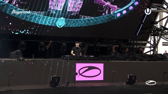 Aly & Fila Live at Ultra Music Festival Miami 2022 | ASOT Stage смотреть онлайн