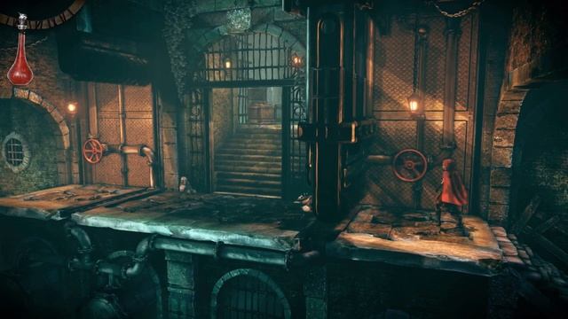 Прохождение Woolfe - The Red Hood Diaries Серия 2 "Канализация" смотреть онлайн